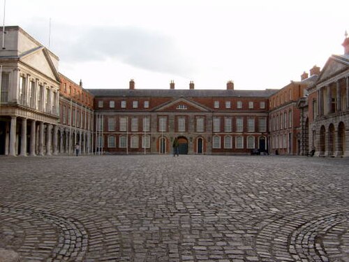 Dublin Castle administration